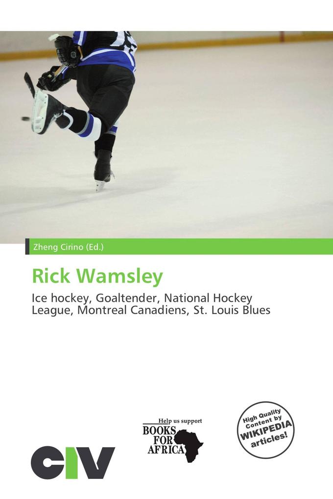 Rick Wamsley
