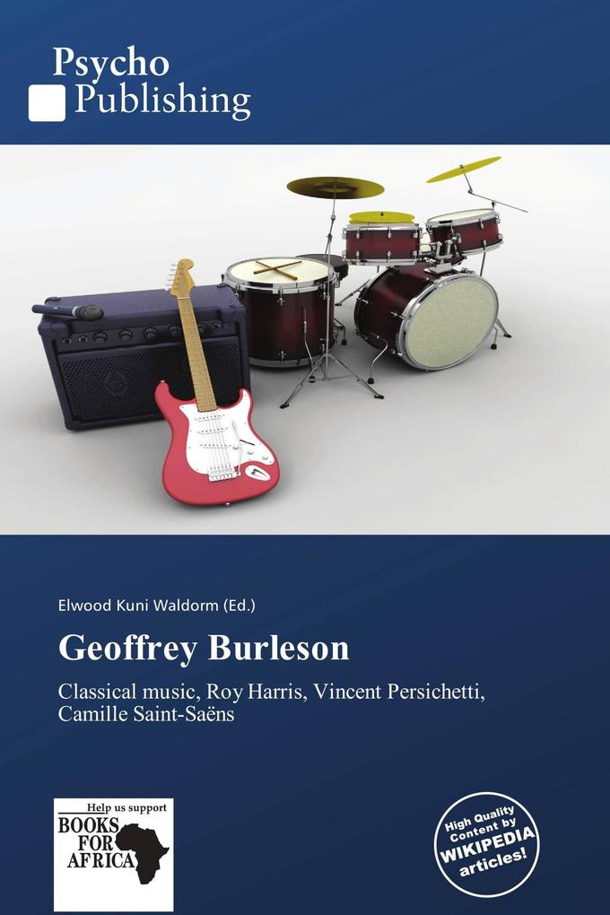 Geoffrey Burleson