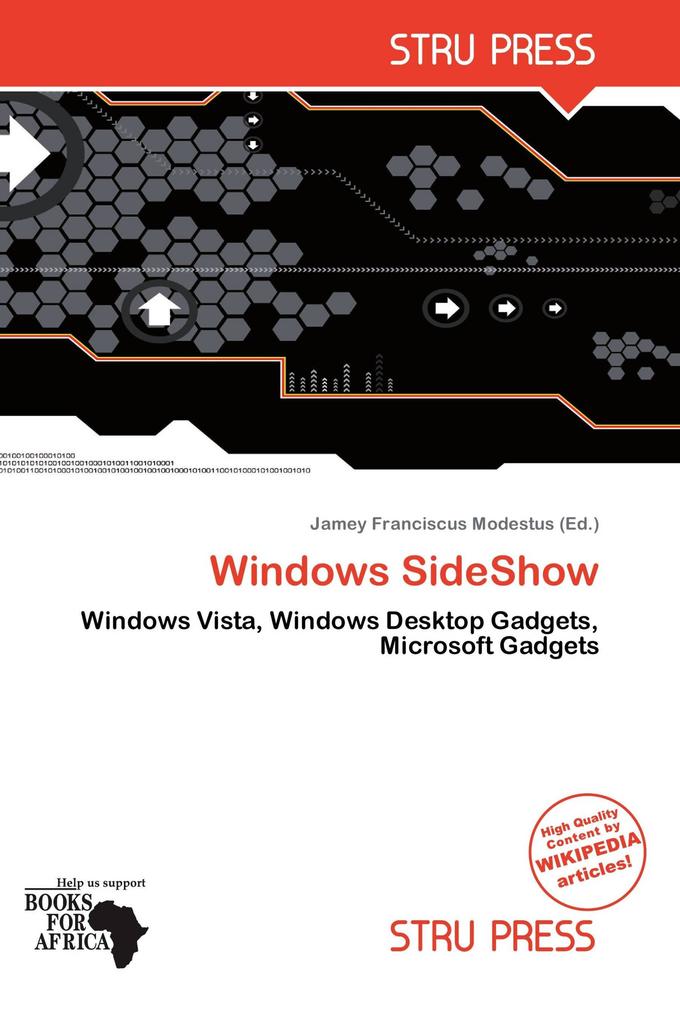 Windows SideShow