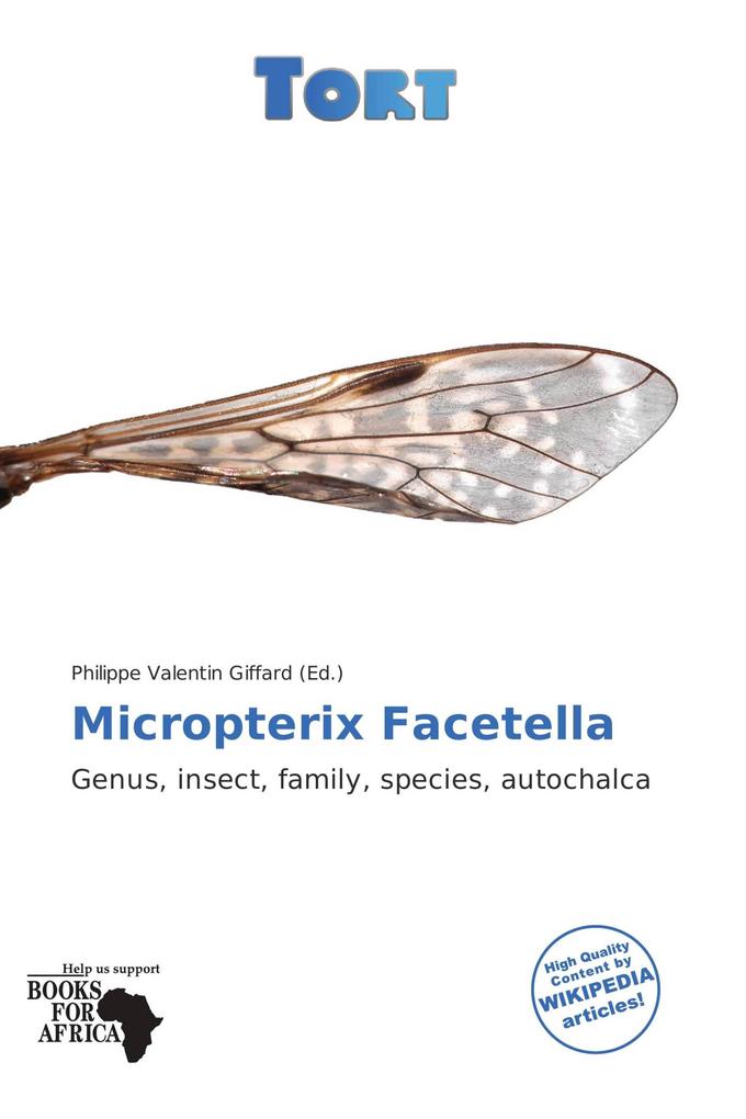 Micropterix Facetella
