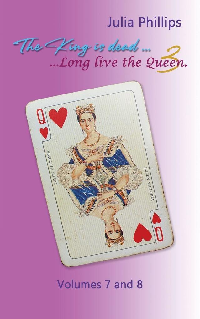 The King is Dead Long live the Queen