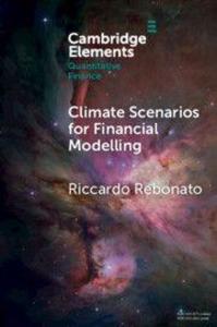 Climate Scenarios for Financial Modelling