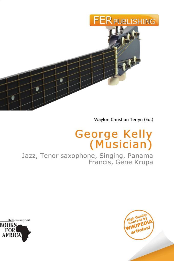 George Kelly (Musician)