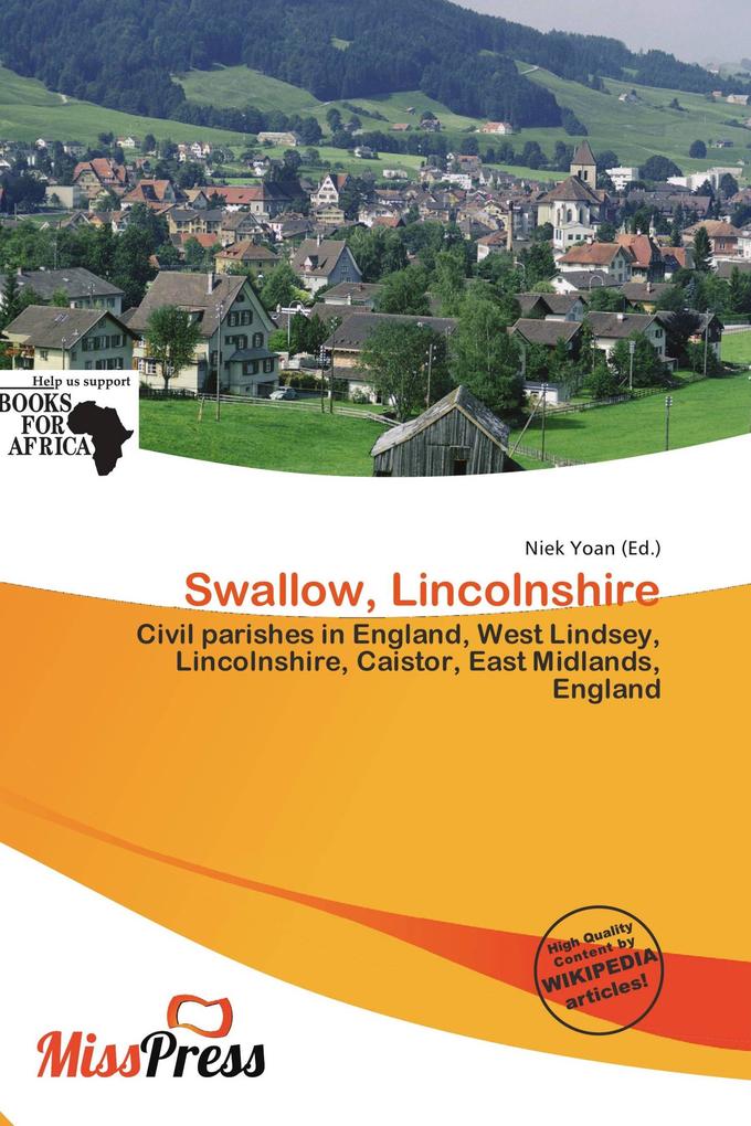 Swallow Lincolnshire