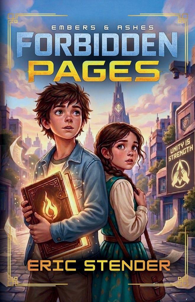 Forbidden Pages