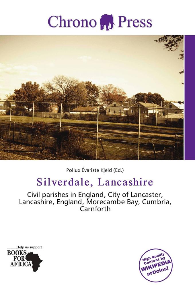 Silverdale Lancashire