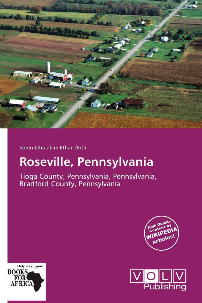 Roseville Pennsylvania