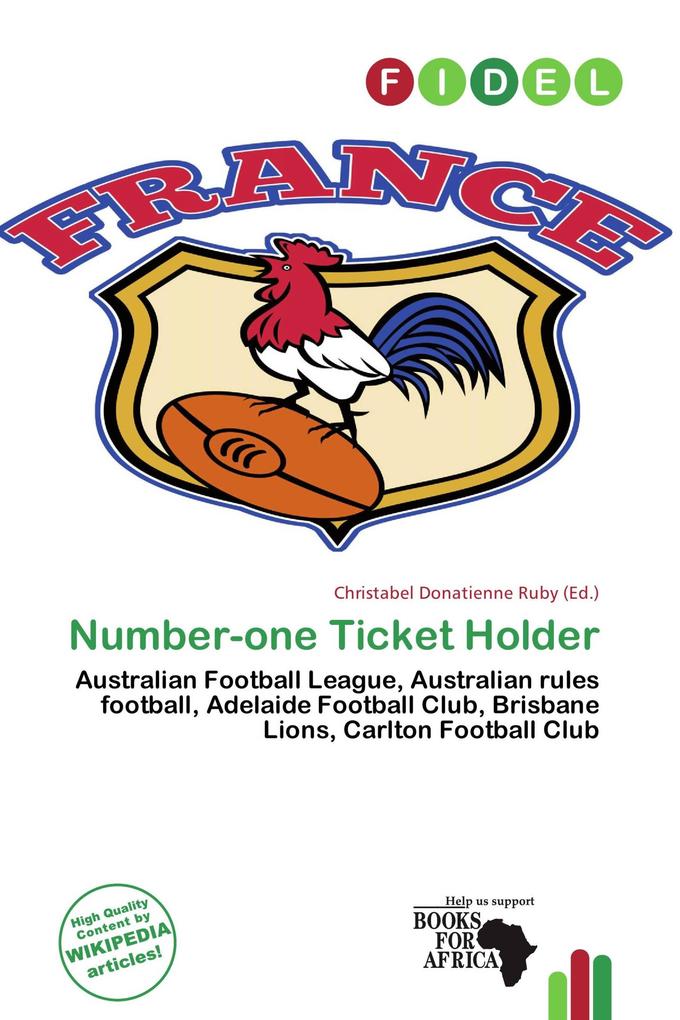 Number-one Ticket Holder