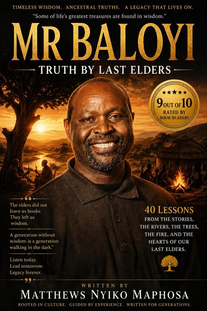 Mr Baloyi - Truth By Last Elders
