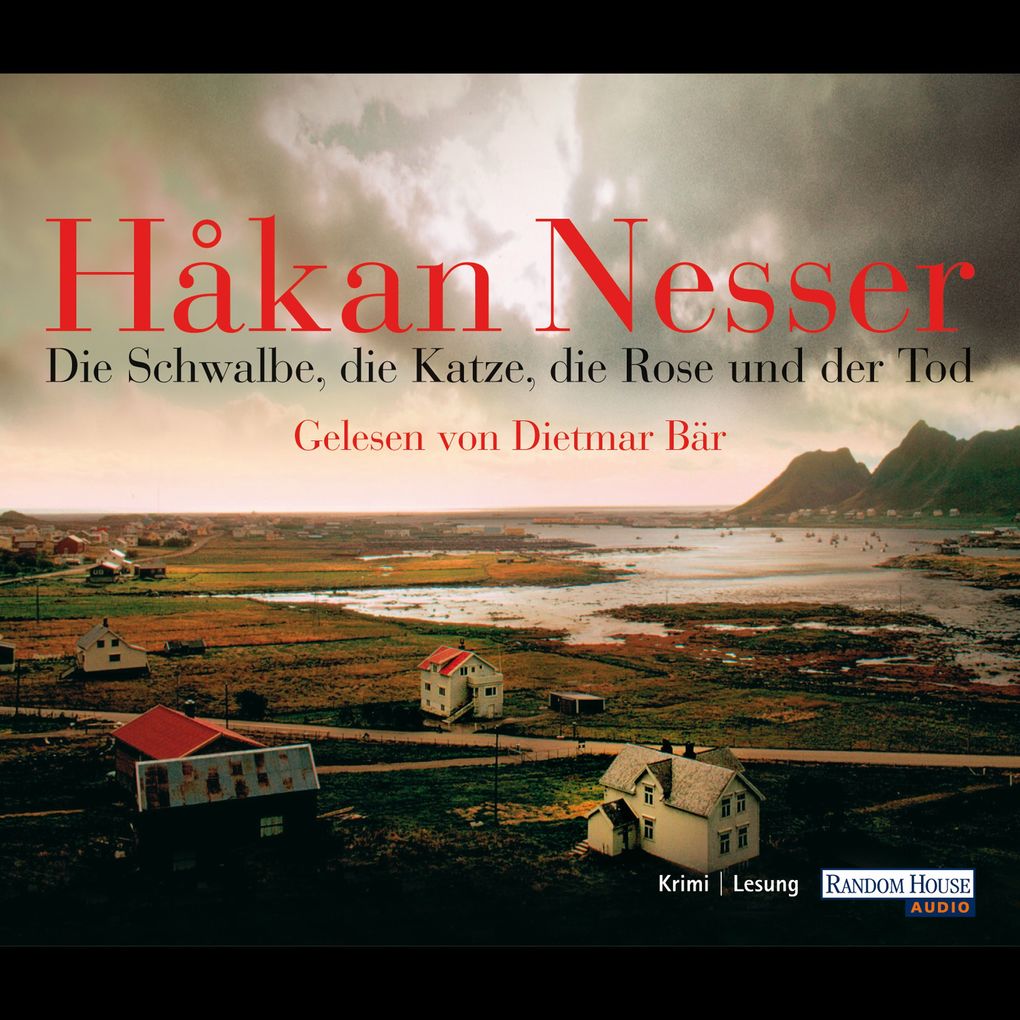 Die Schwalbe die Katze die Rose und der Tod
