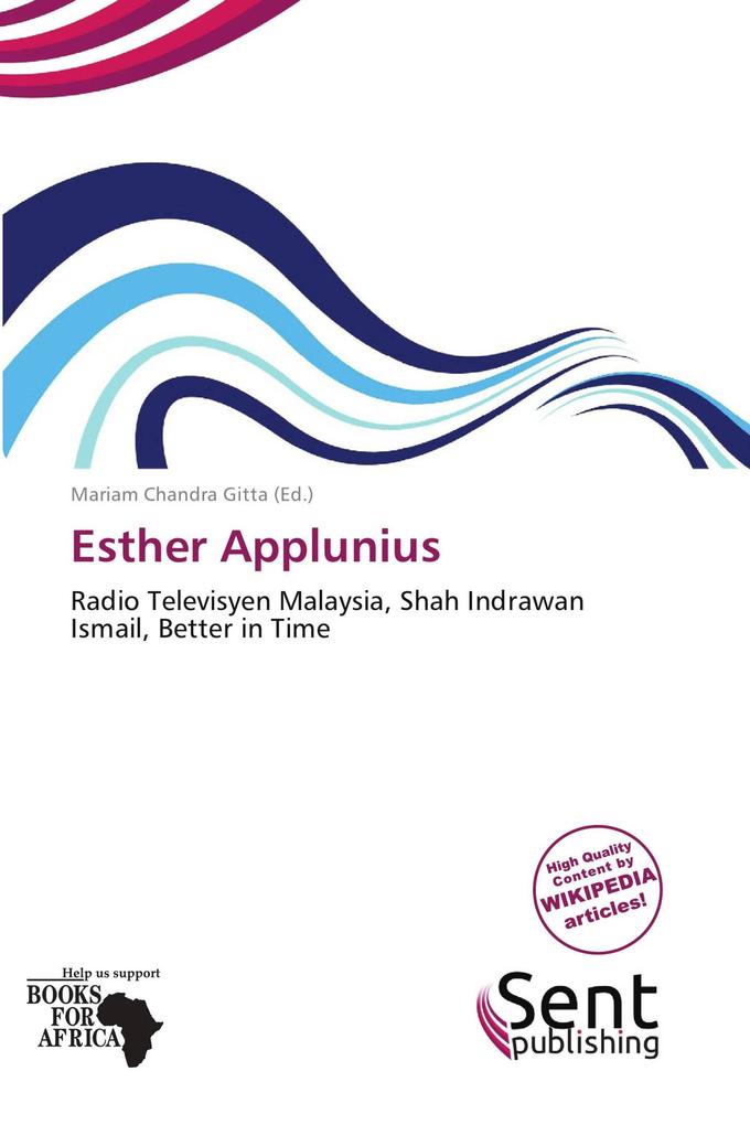 Esther Applunius