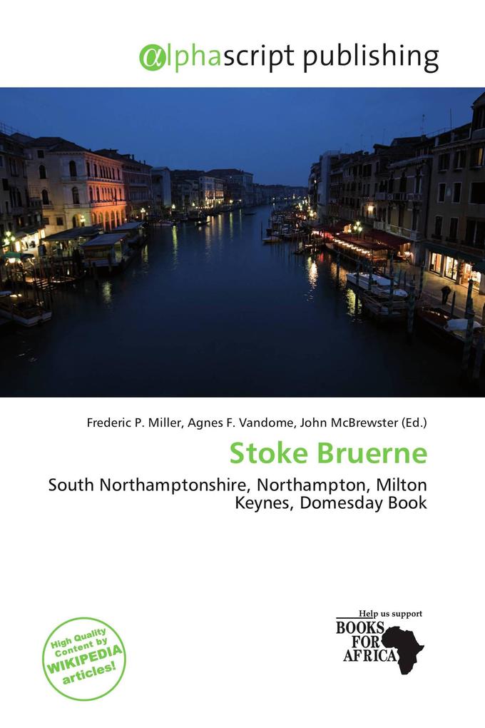 Stoke Bruerne