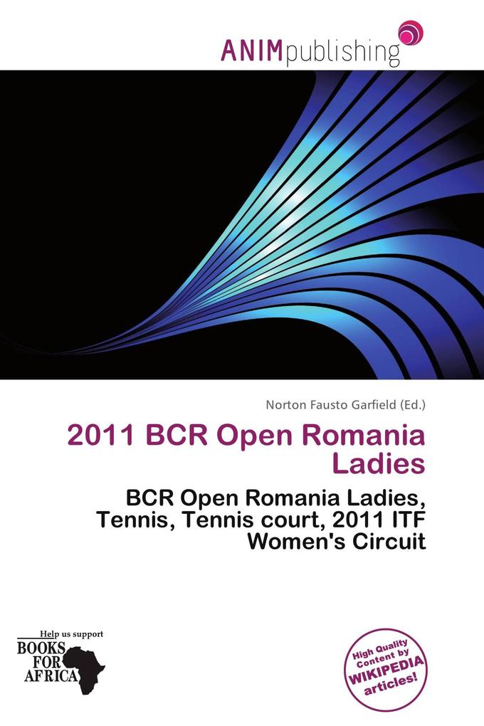 2011 BCR Open Romania Ladies