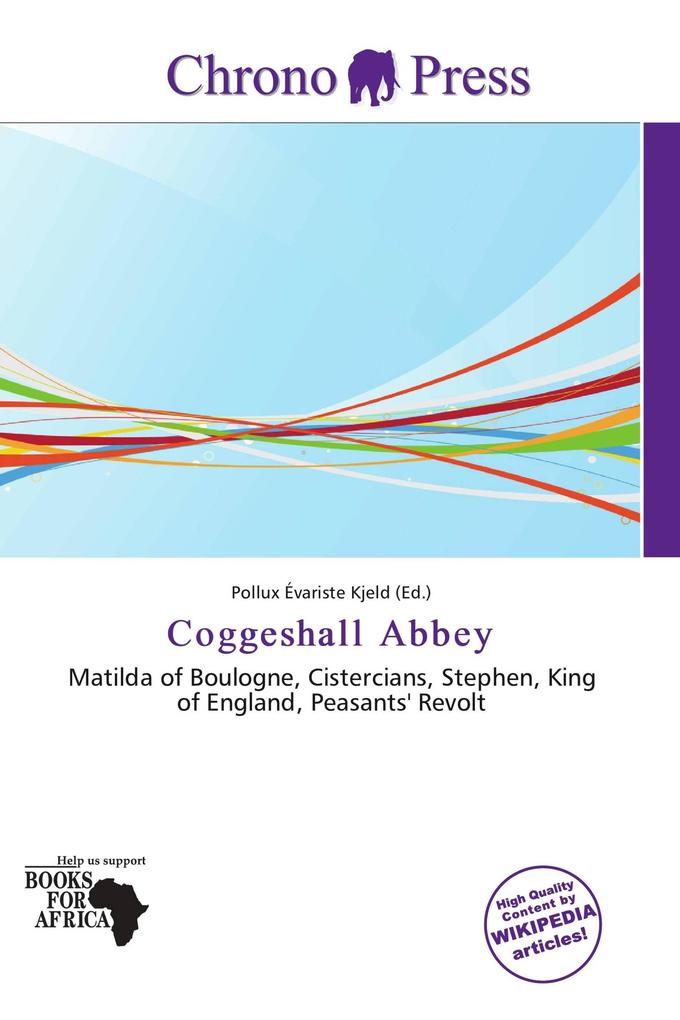 Coggeshall Abbey