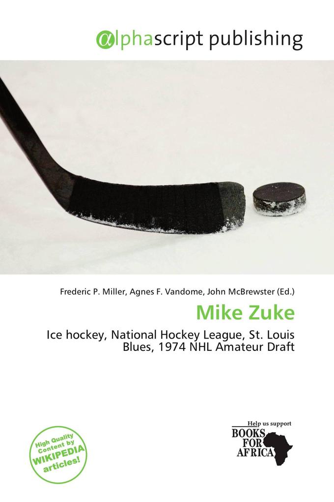 Mike Zuke