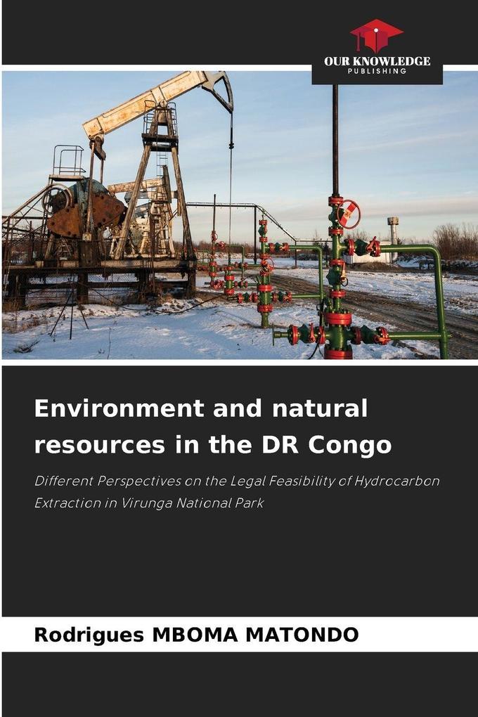 Environment and natural resources in the DR Congo