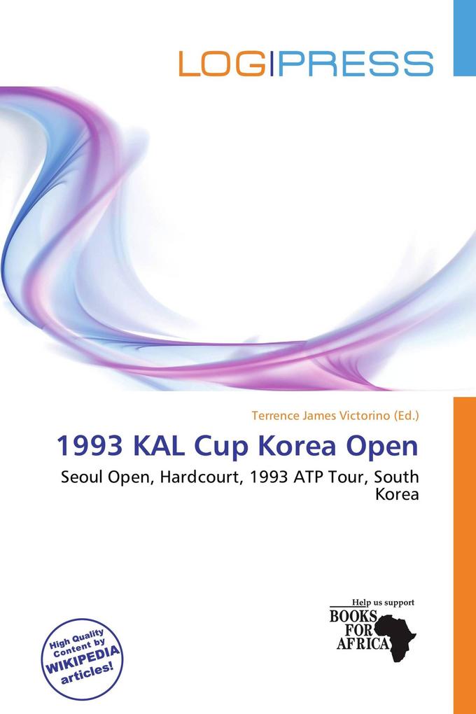 1993 KAL Cup Korea Open