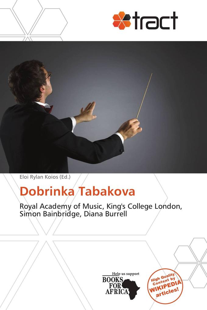Dobrinka Tabakova
