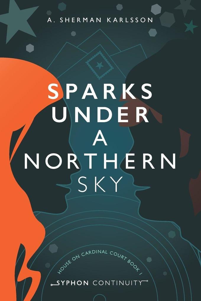 Sparks Under a Northern Sky