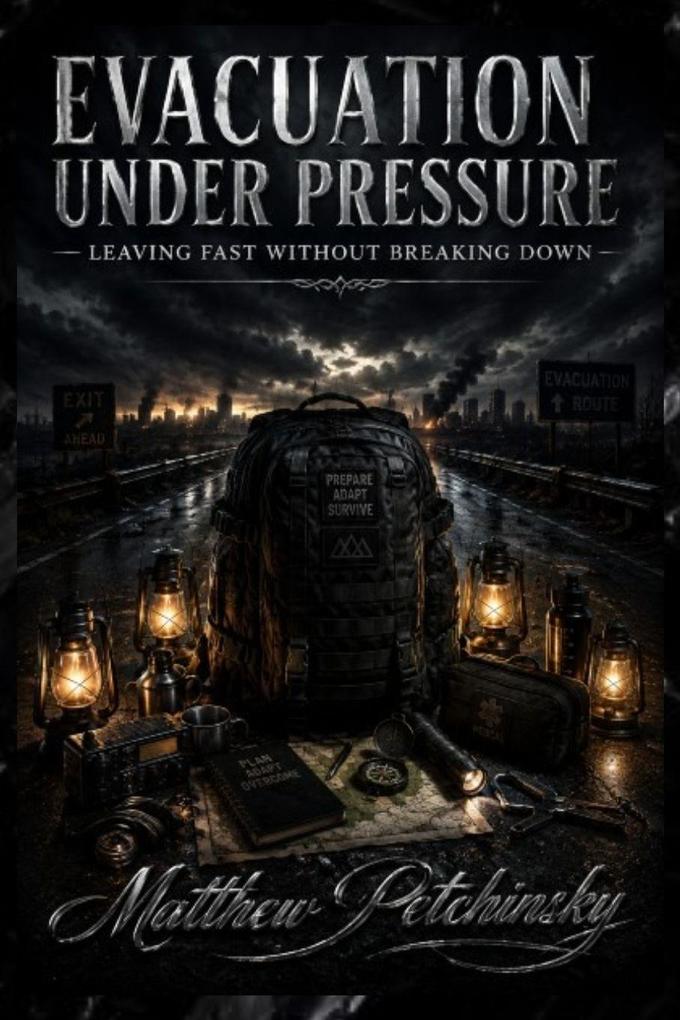 Evacuation Under Pressure