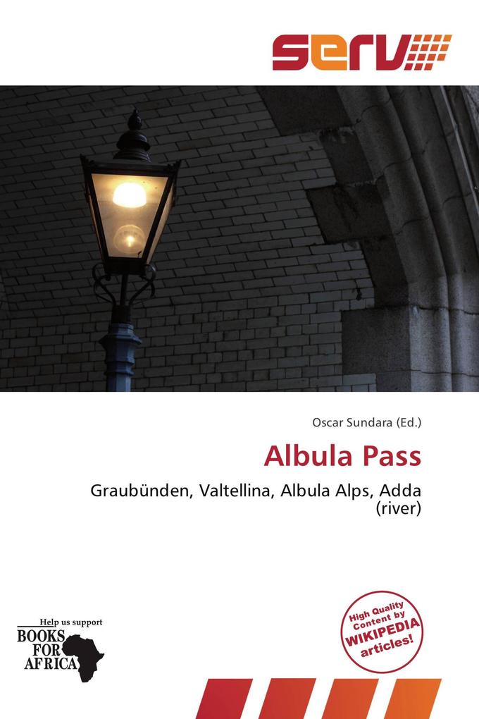 Albula Pass