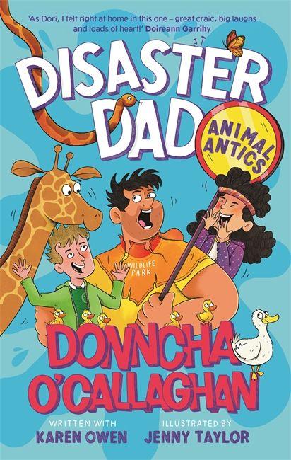 Disaster Dad