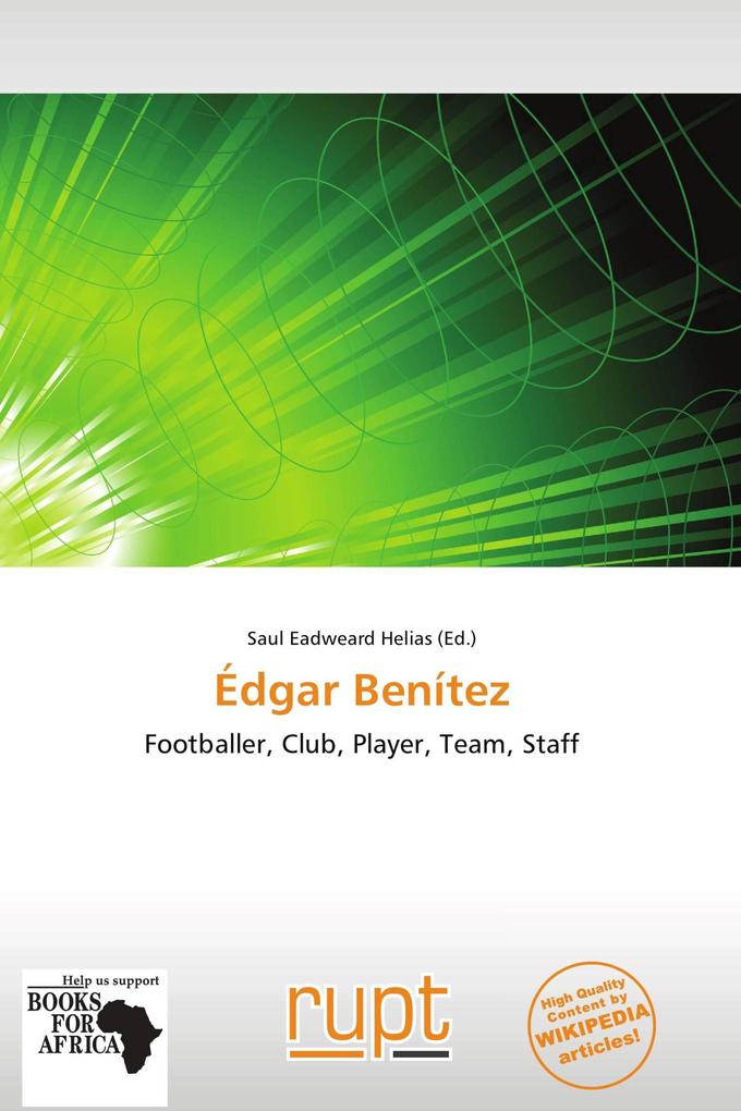 Édgar Benítez