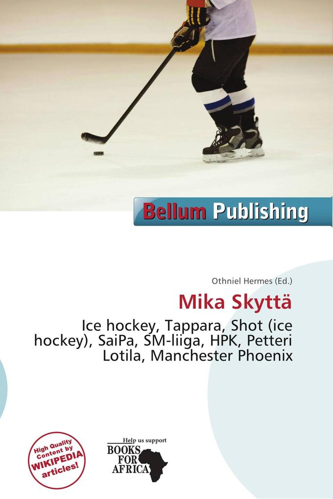 Mika Skyttä