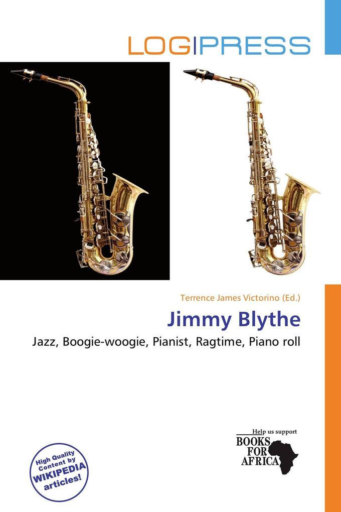 Jimmy Blythe