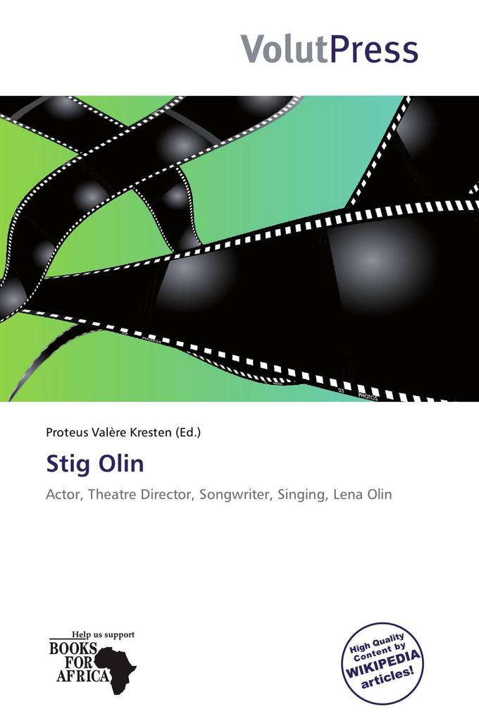 Stig Olin