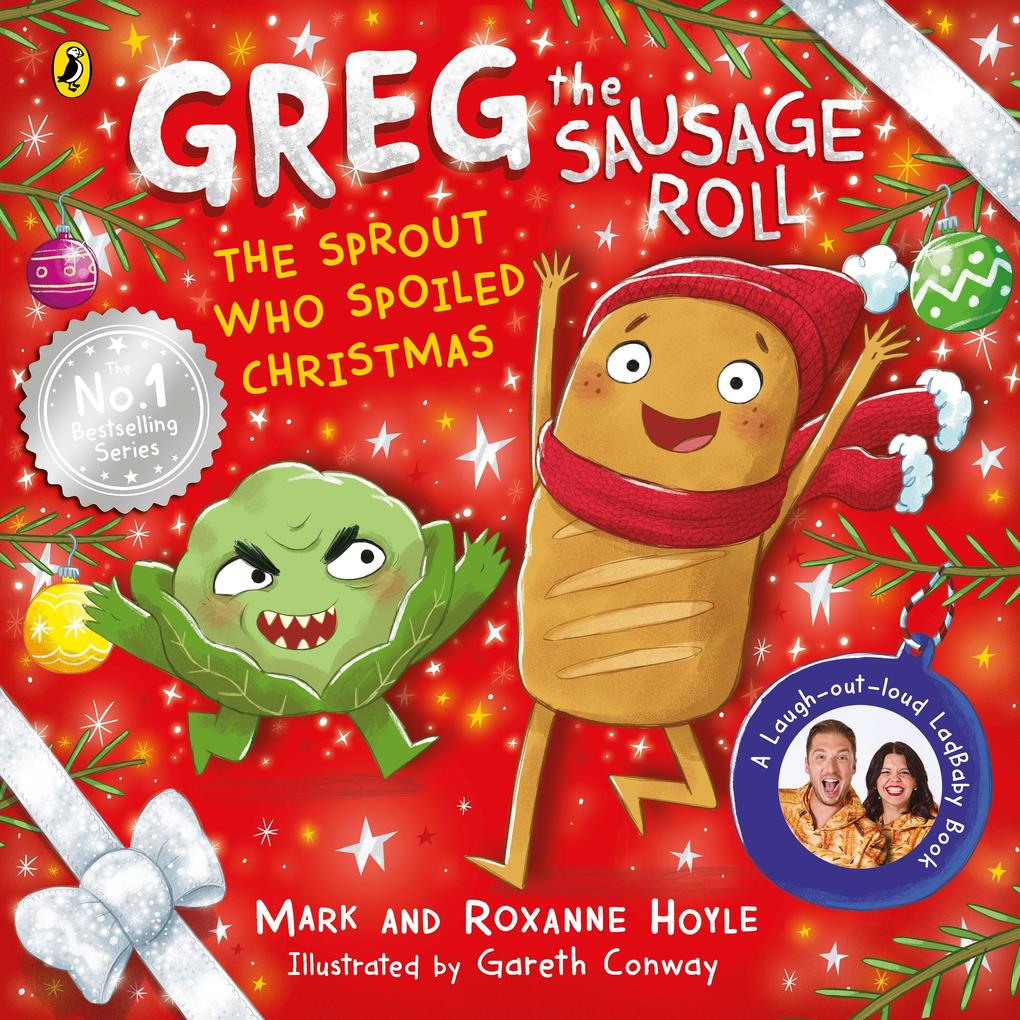 Greg the Sausage Roll