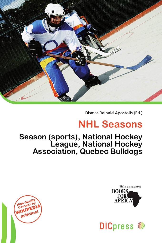 NHL Seasons