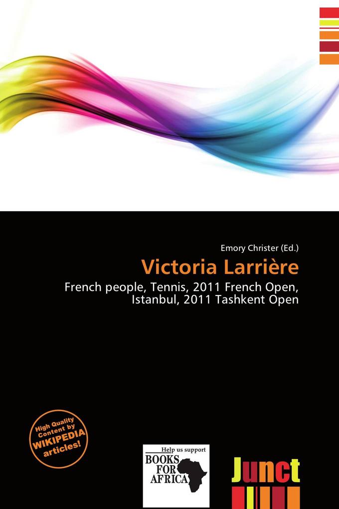 Victoria Larrière