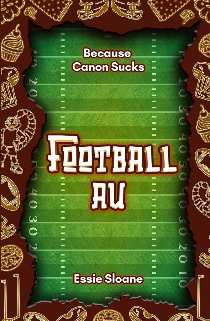 Football AU