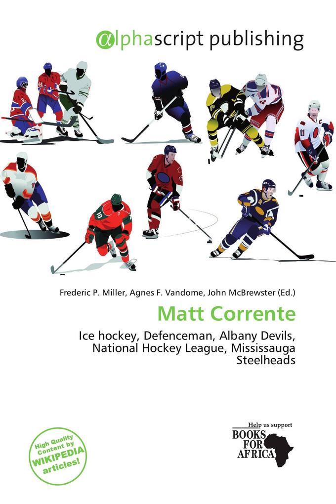 Matt Corrente
