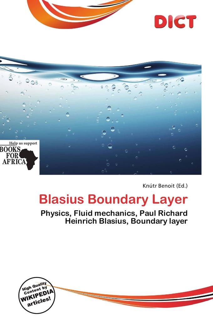 Blasius Boundary Layer