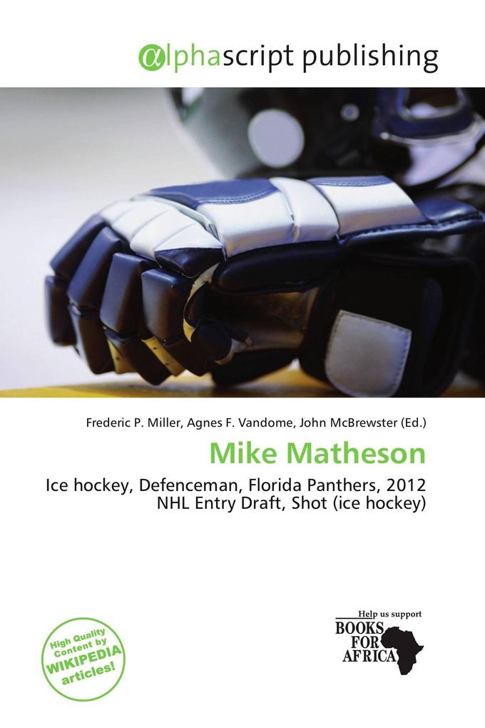 Mike Matheson