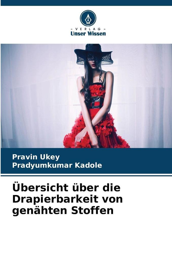 Übersicht über die Drapierbarkeit von genähten Stoffen