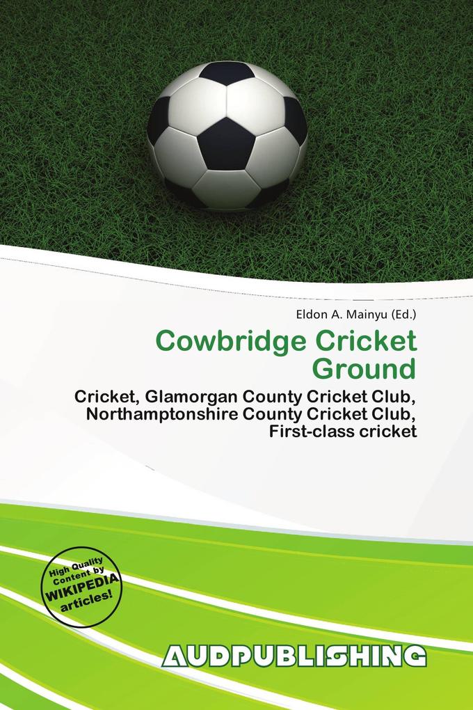 Cowbridge Cricket Ground