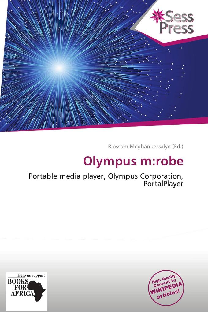 Olympus m:robe