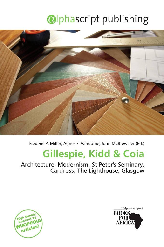 Gillespie Kidd & Coia