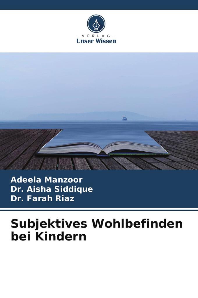 Subjektives Wohlbefinden bei Kindern