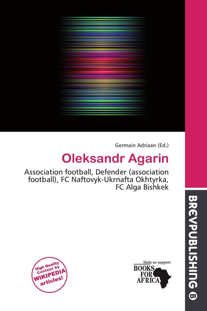 Oleksandr Agarin