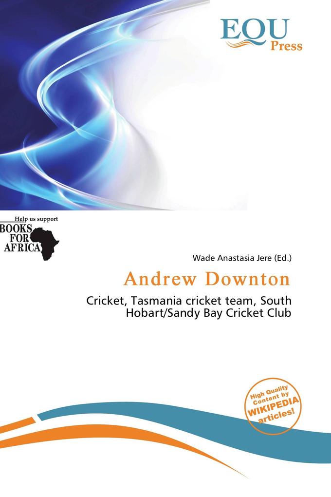 Andrew Downton