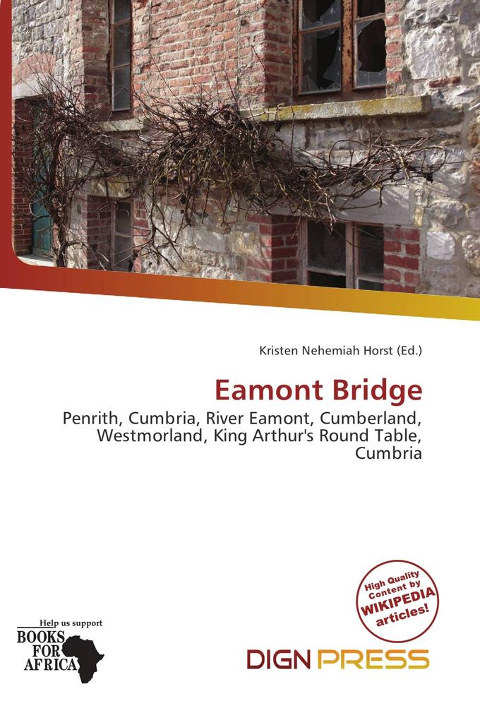 Eamont Bridge