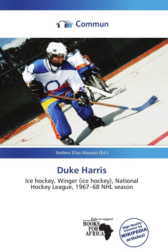 Duke Harris