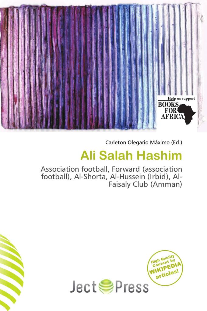 Ali Salah Hashim