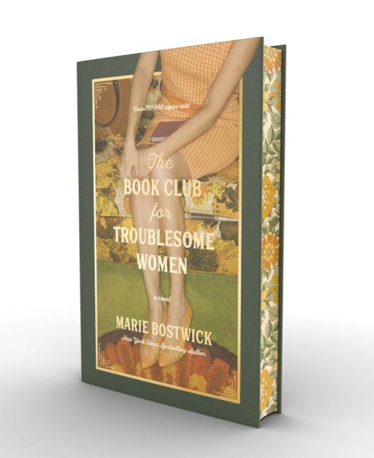 The Book Club for Troublesome Women Deluxe Edition