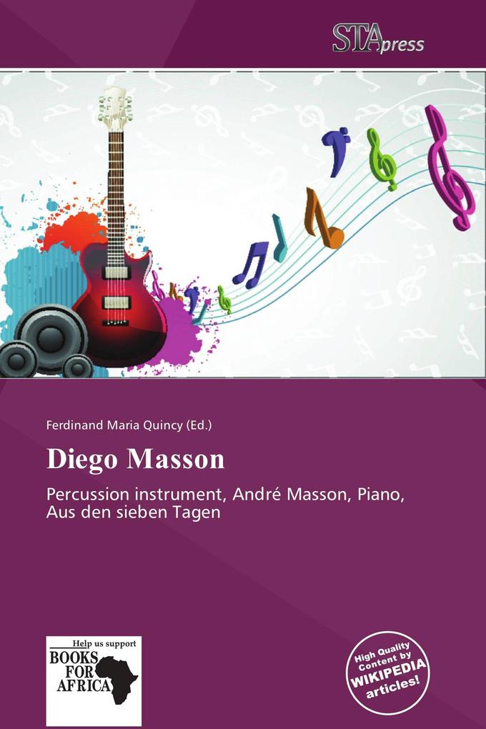 Diego Masson