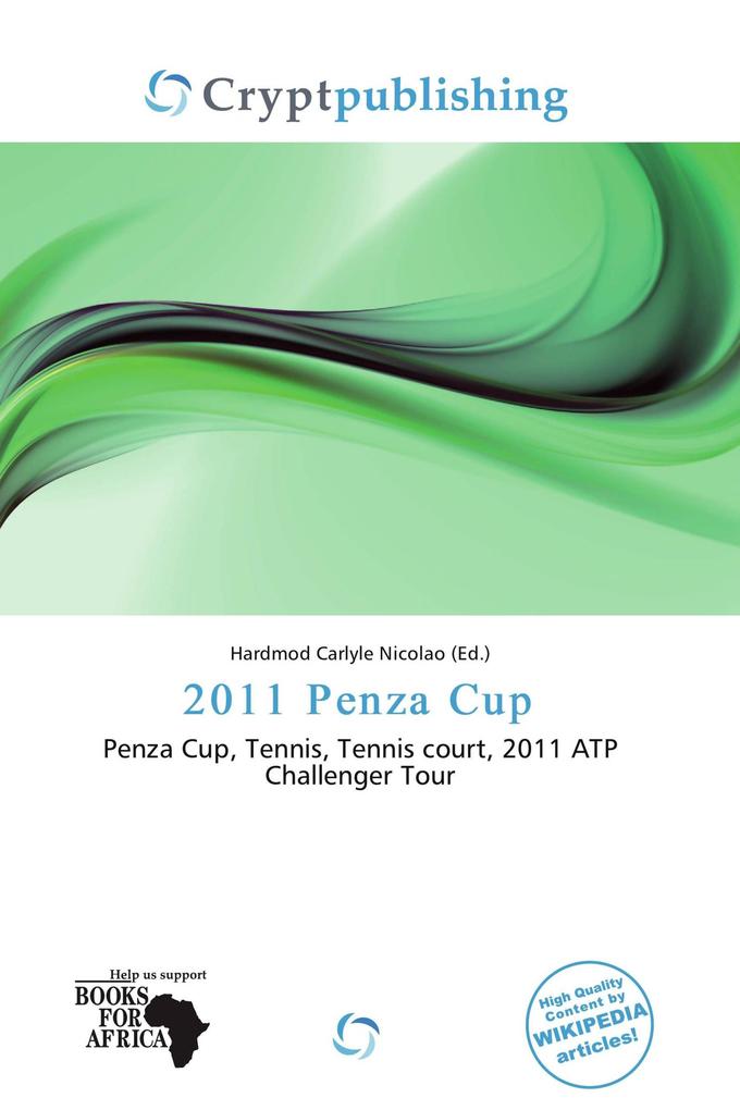 2011 Penza Cup